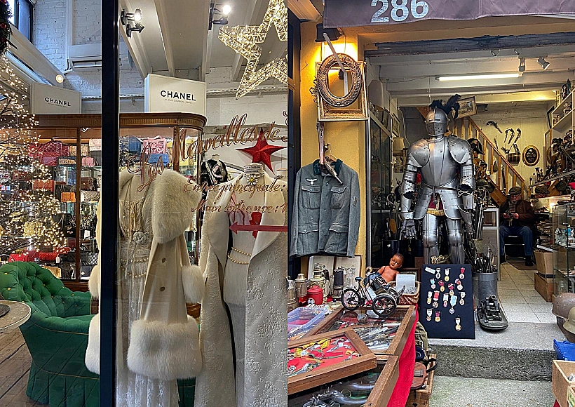 שוק סן-אואן פריז