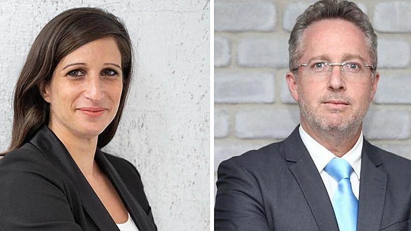 עורכי הדין אורי קינן והילה אקרמן