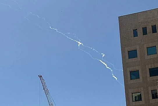 שיגור מיירטים