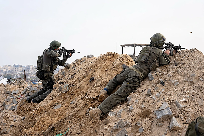 פעילות כוחות צה"ל ברפיח