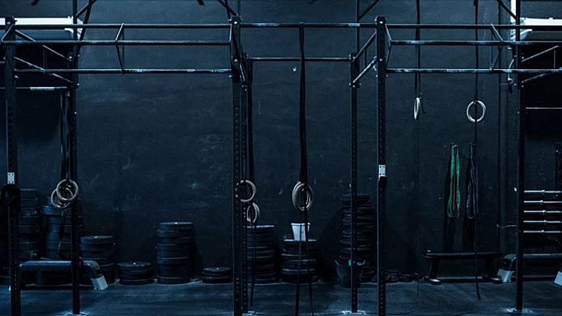 חדר כושר. אילוסטרציה