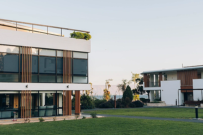 מלון נוף גינוסר