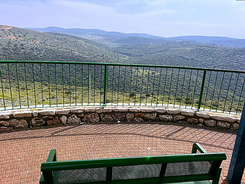 מצפה נדב באלוה