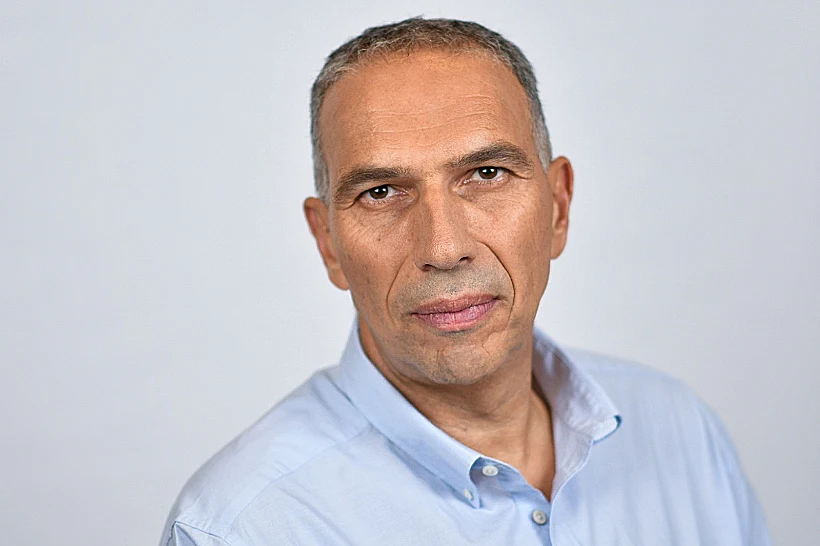 אלוף במיל' אלי שרביט, לשעבר מפקד חיל הים