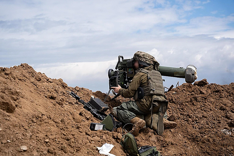 פעילות כוח צה"ל ברצועת עזה