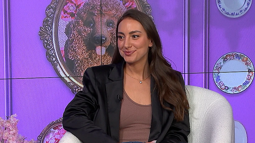 ליר עוז | הבוחשת עם רומי גיאור