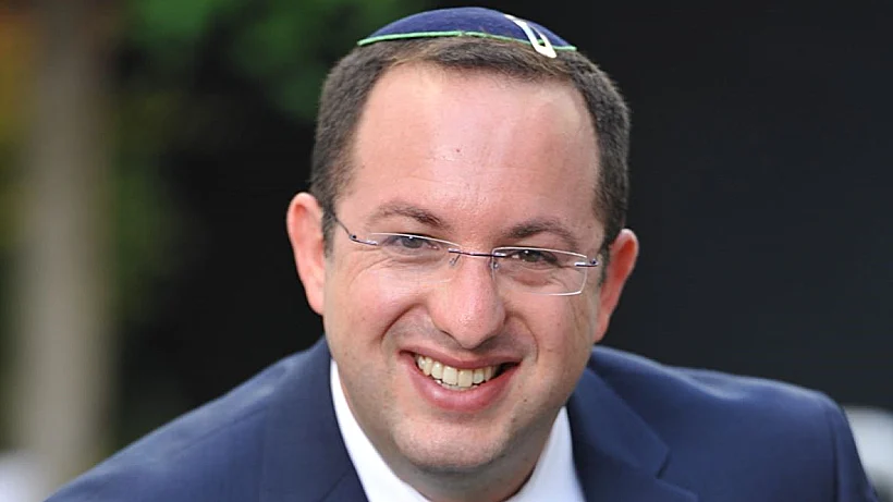 צביקה קליין, עורך ג'רוזלם פוסט