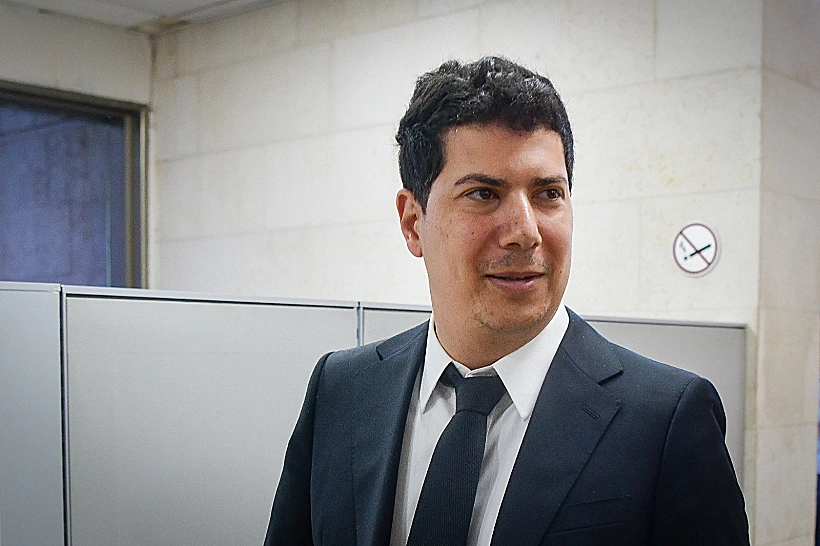 עו"ד עמית חדד