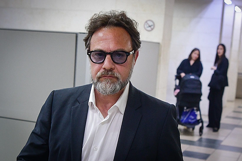 עופר גולן בבית המשפט