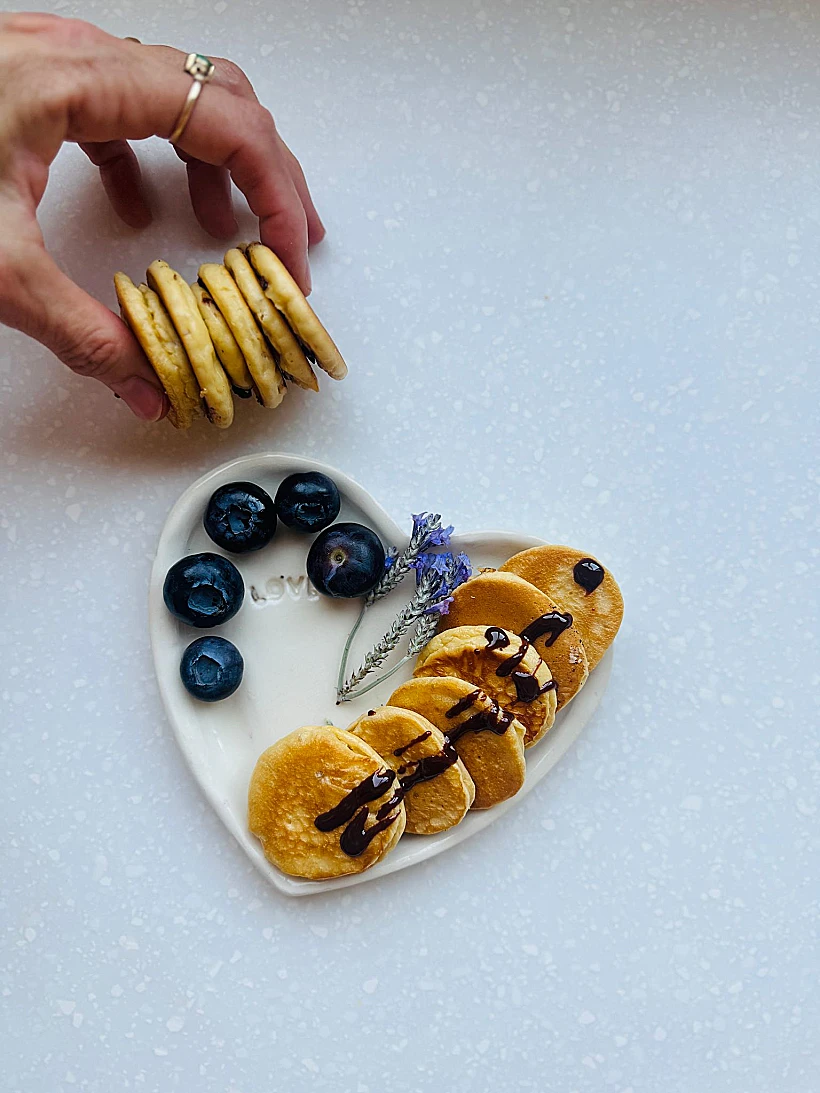 פנקייק קטוגני כשר לפסח