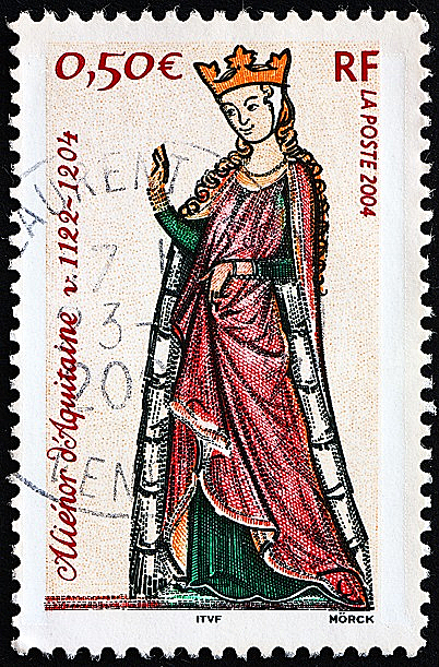 Eleanor Of Aquitaine