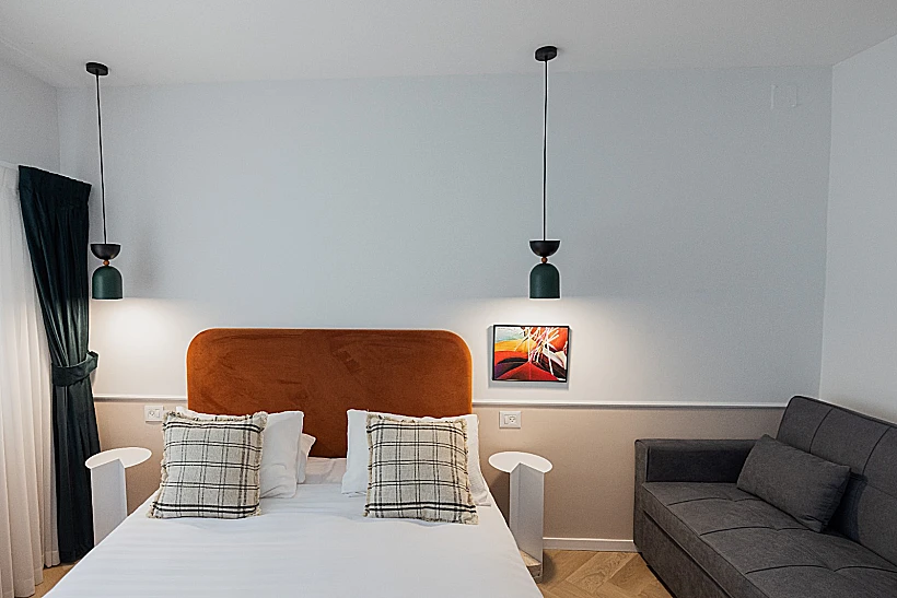 בית הארחה בקביוץ אורטל