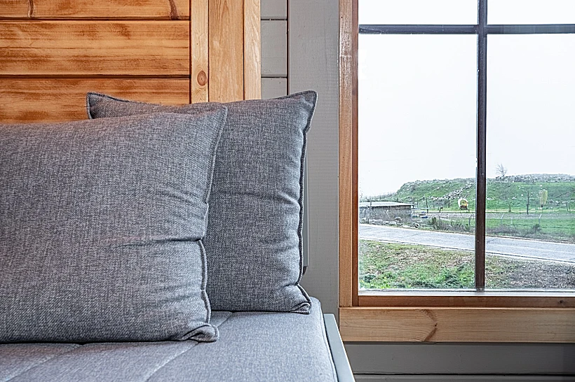 בית הארחה בקביוץ אורטל