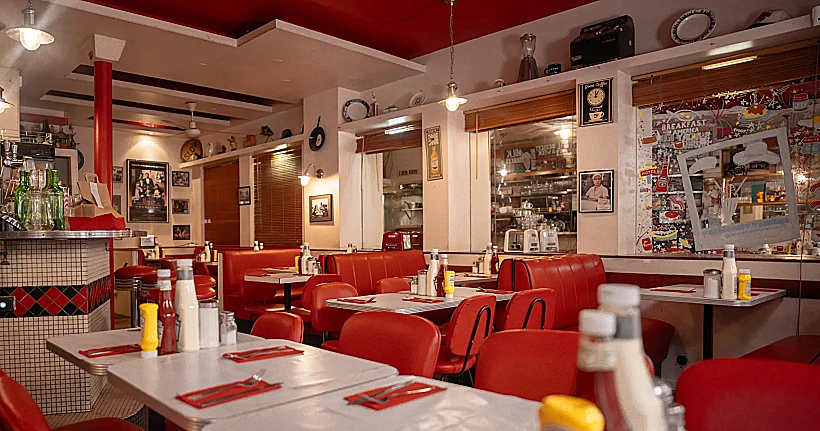 Breakfast In America Paris