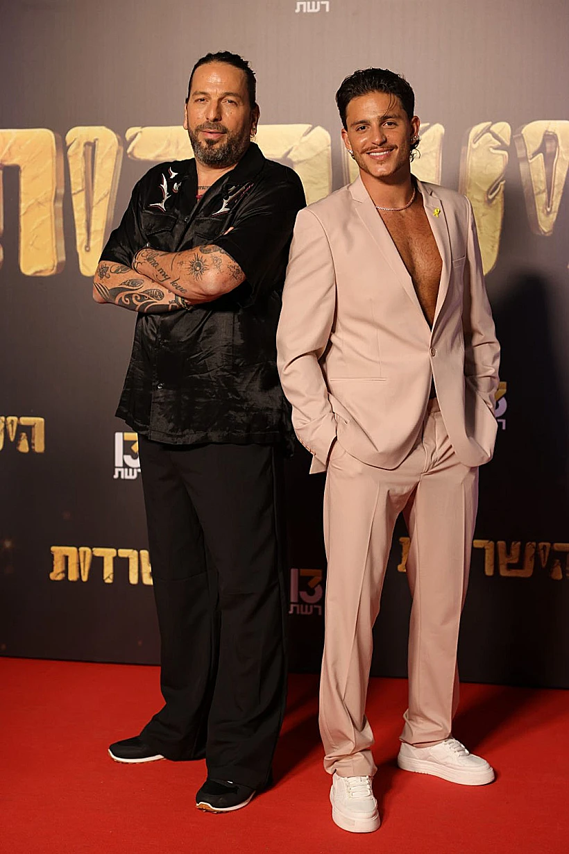 שלו ורדי וציון מקנזי