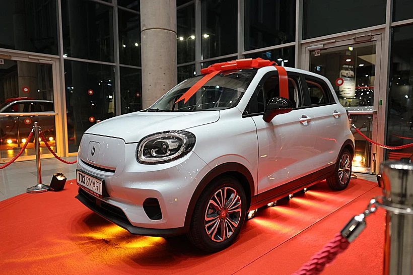 הרכב שבו יזכה השורד האהוב