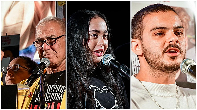 עומר ונקרט, לירי אלבג וגדי מוזס