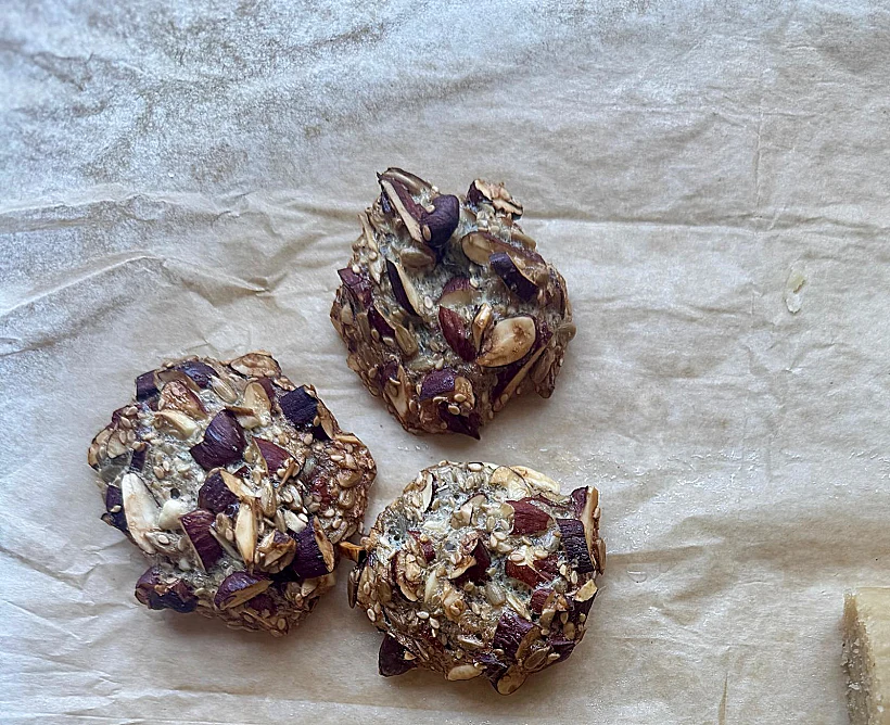 עוגיות פיצוחים ממכרות קטוגניות