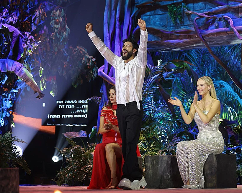 ניצן ירושלמי הזוכה הגדול