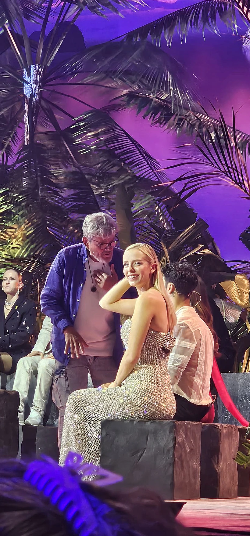 דודיק מחזק את שי