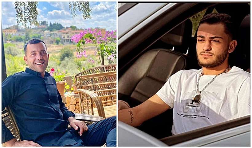 פעילי חיזבאללה שחוסלו בתקיפה בדרום לבנון