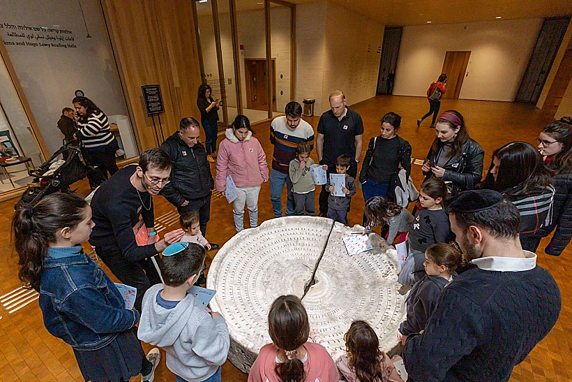 "סיפור מההגדות