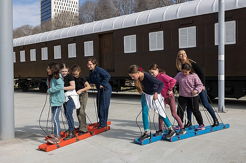 מוזיאון המדע ירושלים