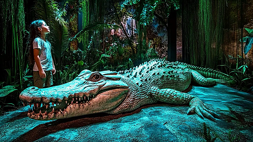 JUNGLE STORY בארנה הרצליה