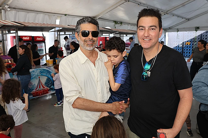 שימי אטיאס ודן שפירא