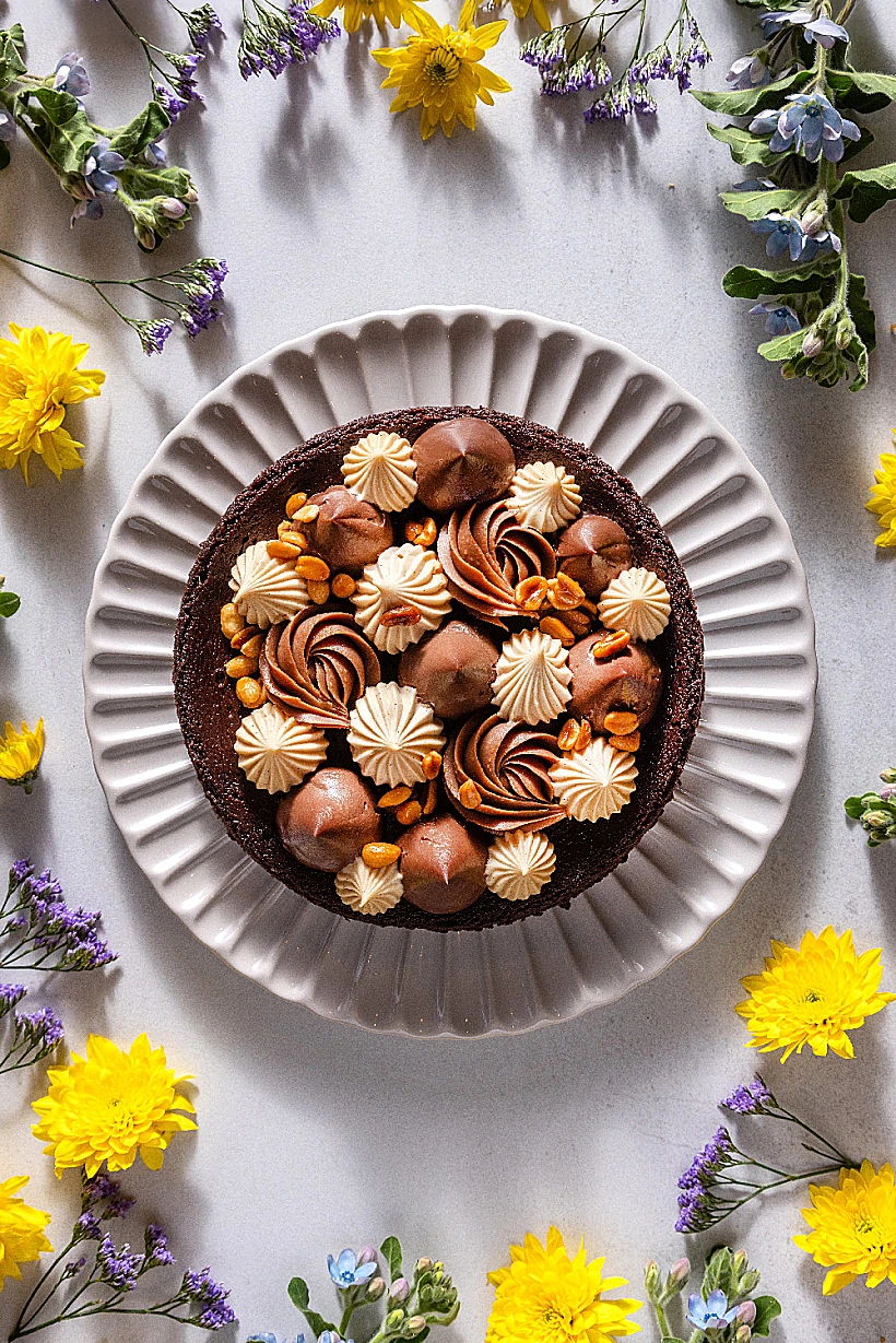 עוגת מימיסיס של MIMI