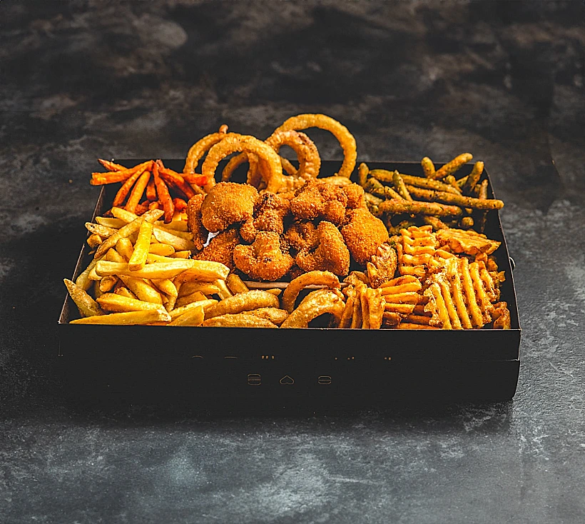 מארזי חג של בורגר סטיישן