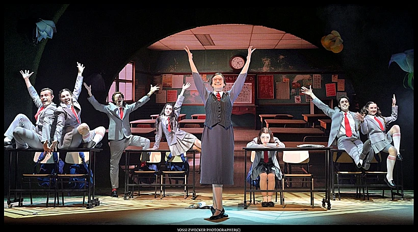 פים פם פה התיאטרון העברי