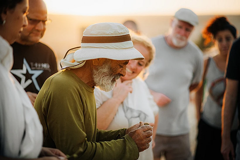 פסח ב"דרך האוהלים"