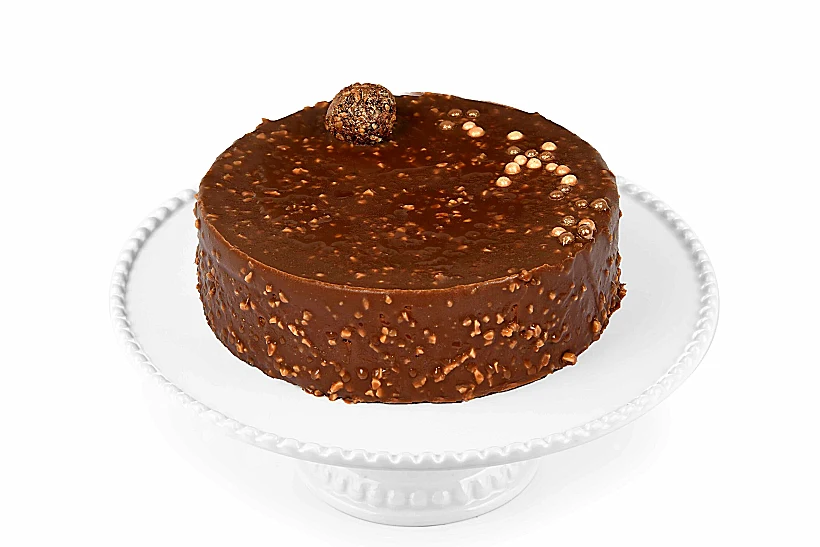 עוגת מוס פררו רושה