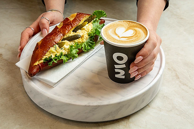 ״קפה קפה 0/2״ בנתב״ג