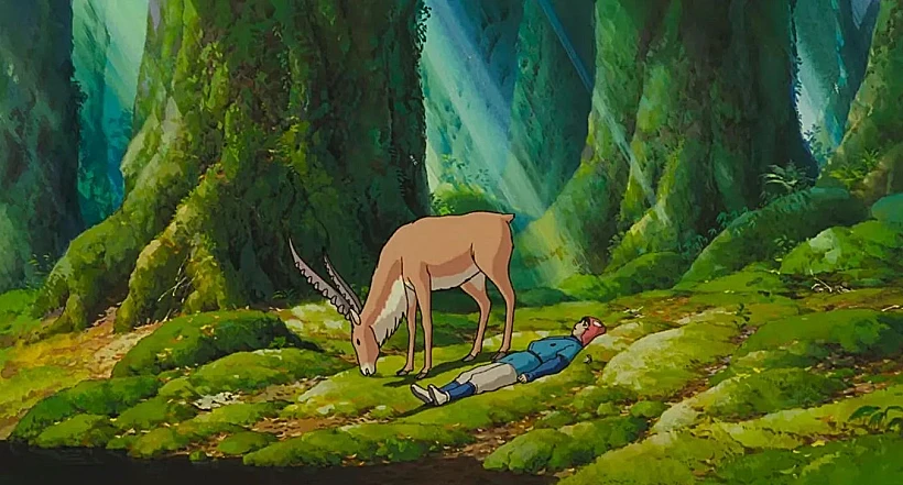 הנסיכה מונונוקי