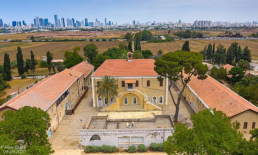 מקווה ישראל