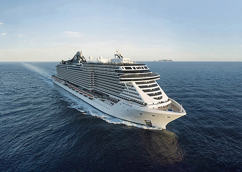 MSC Seascape