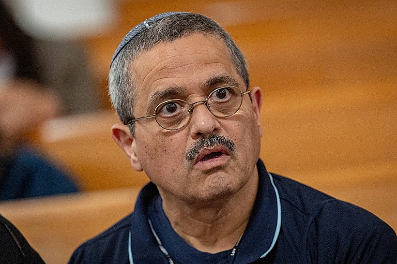 המפכ"ל לשעבר רוני אלשיך