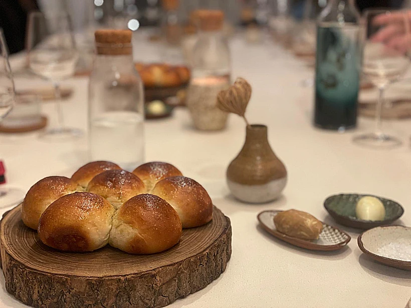 ארוחות פרטיות אצל ליאור שבא