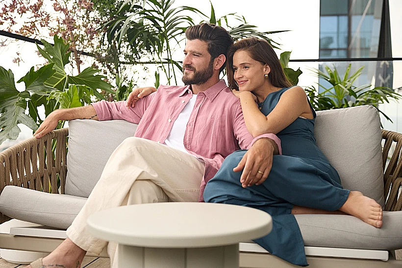 ניב סולטן ומאור שוויצר