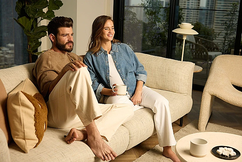 ניב סולטן ומאור שוויצר