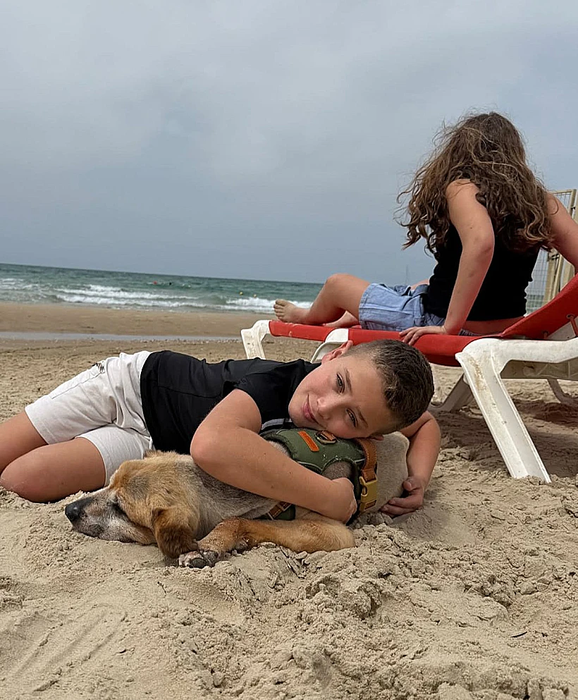 הילדים של ליהיא גרינר