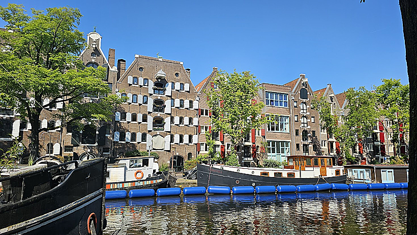 תעלות אמסטרדם