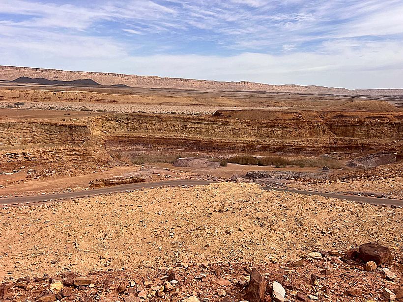 פארק לאומי צבעי רמון