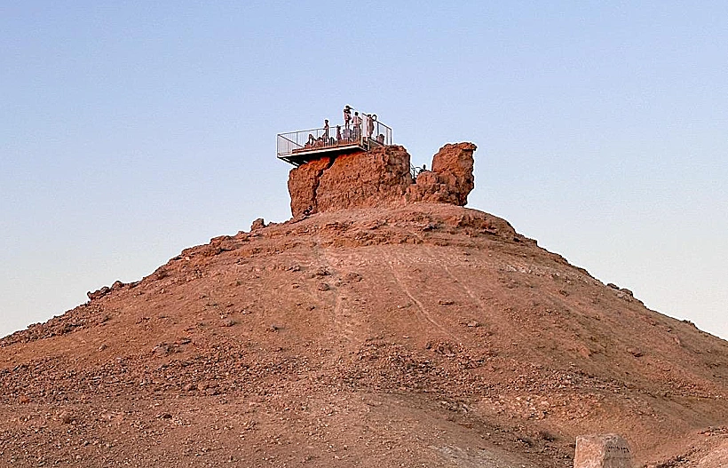 תצפית הר גמל