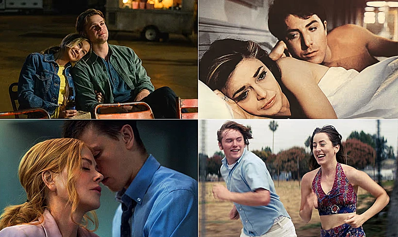 פערי גילאים בקולנוע