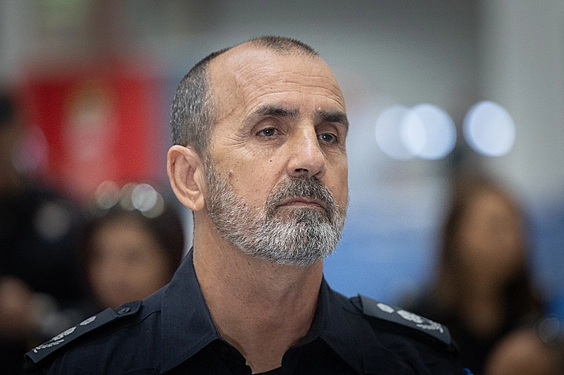 המפכ"ל דני לוי