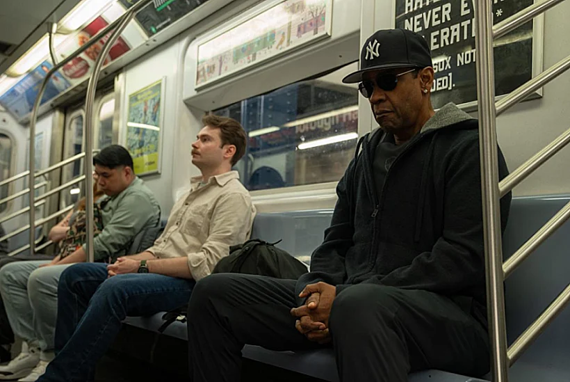 דנזל וושינגטון