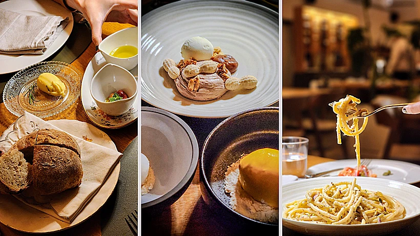 קינסטרנה - מלון יוקרתי בבפלופונס יוון